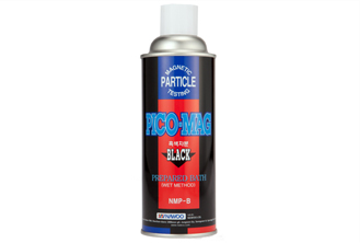 Black Magnetic Particle NMP-B